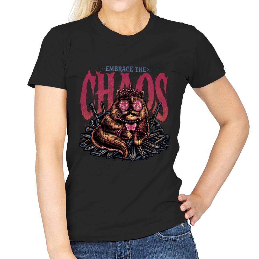 The Cat and the Chaos