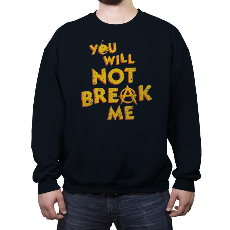 Unbreakable