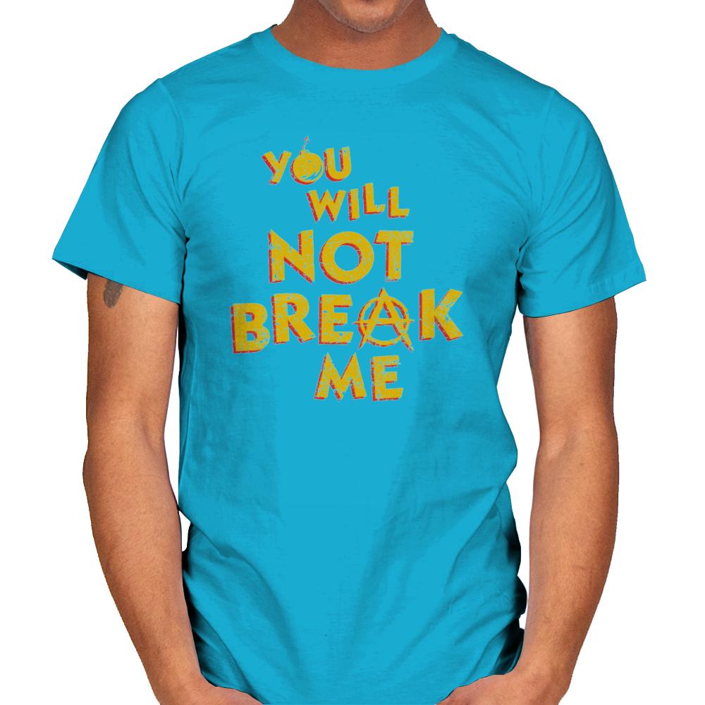 Unbreakable