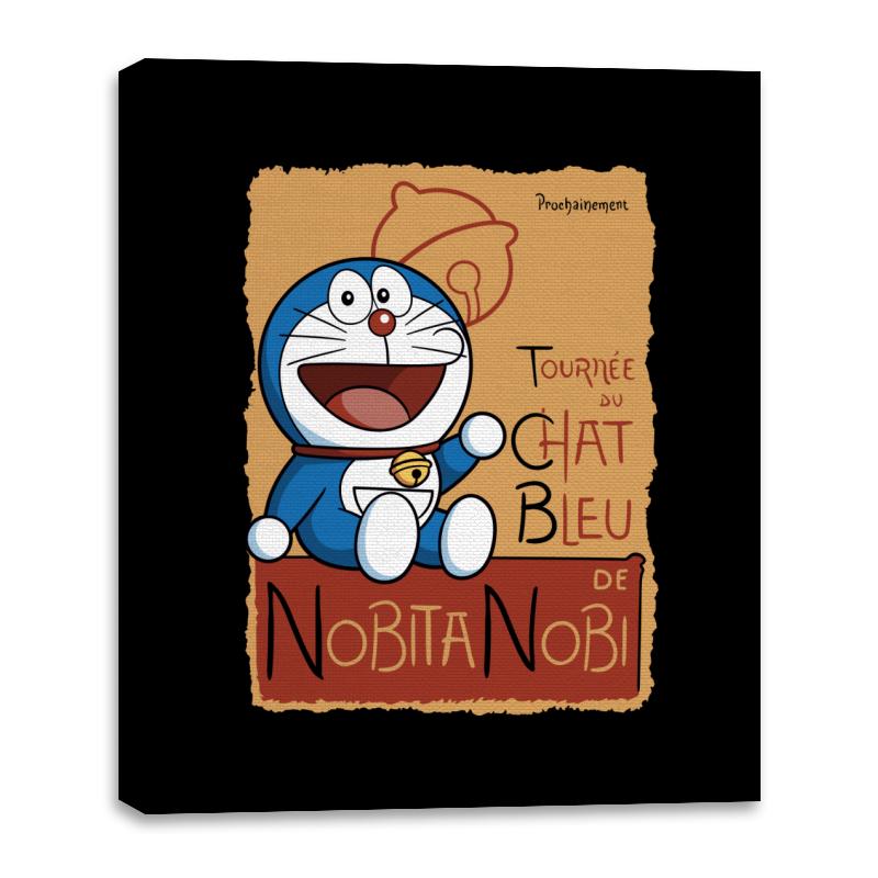 Le Chat Bleu