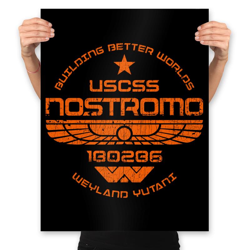 USCSS Nostromo