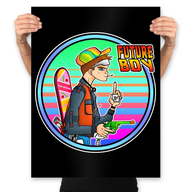 Future Boy