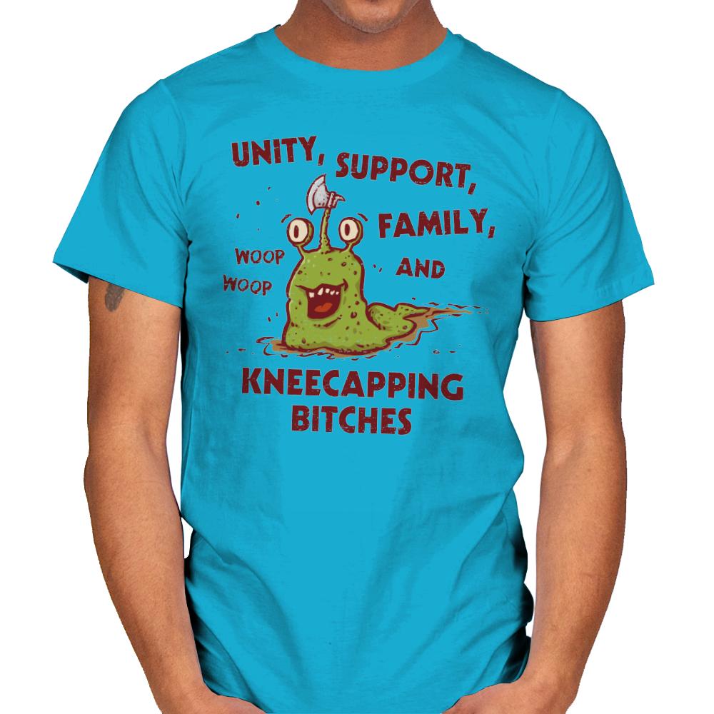 Unity, Support, and Family