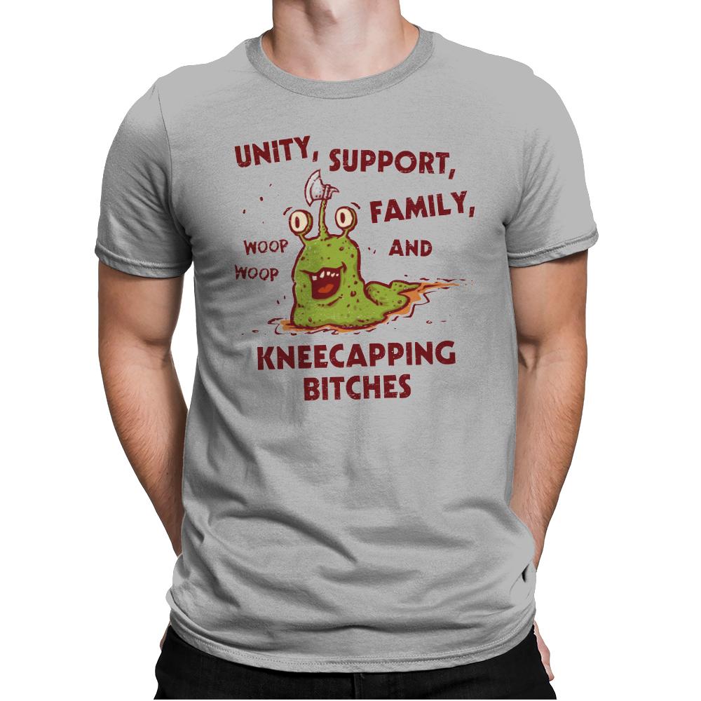Unity, Support, and Family