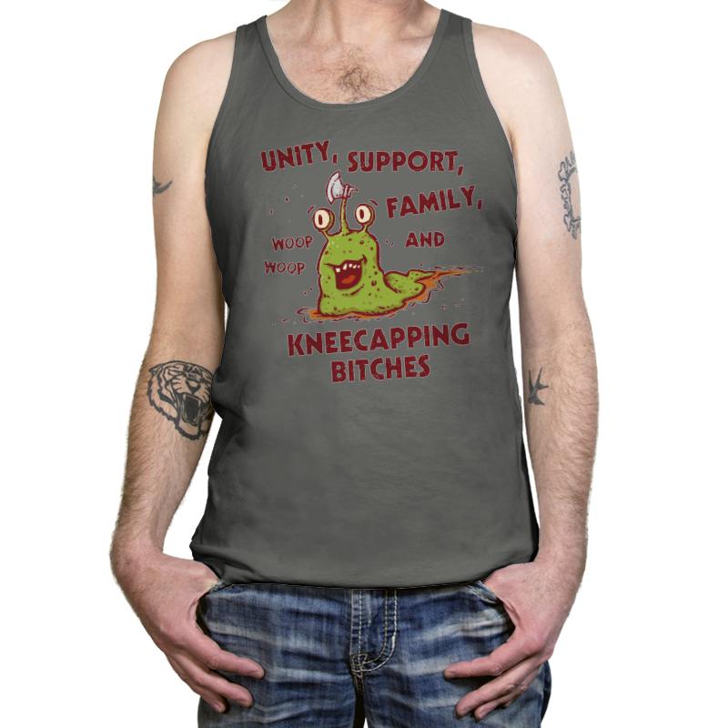 Unity, Support, and Family