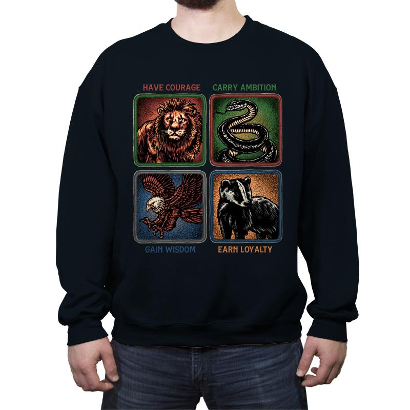 Foundations of Wizardry