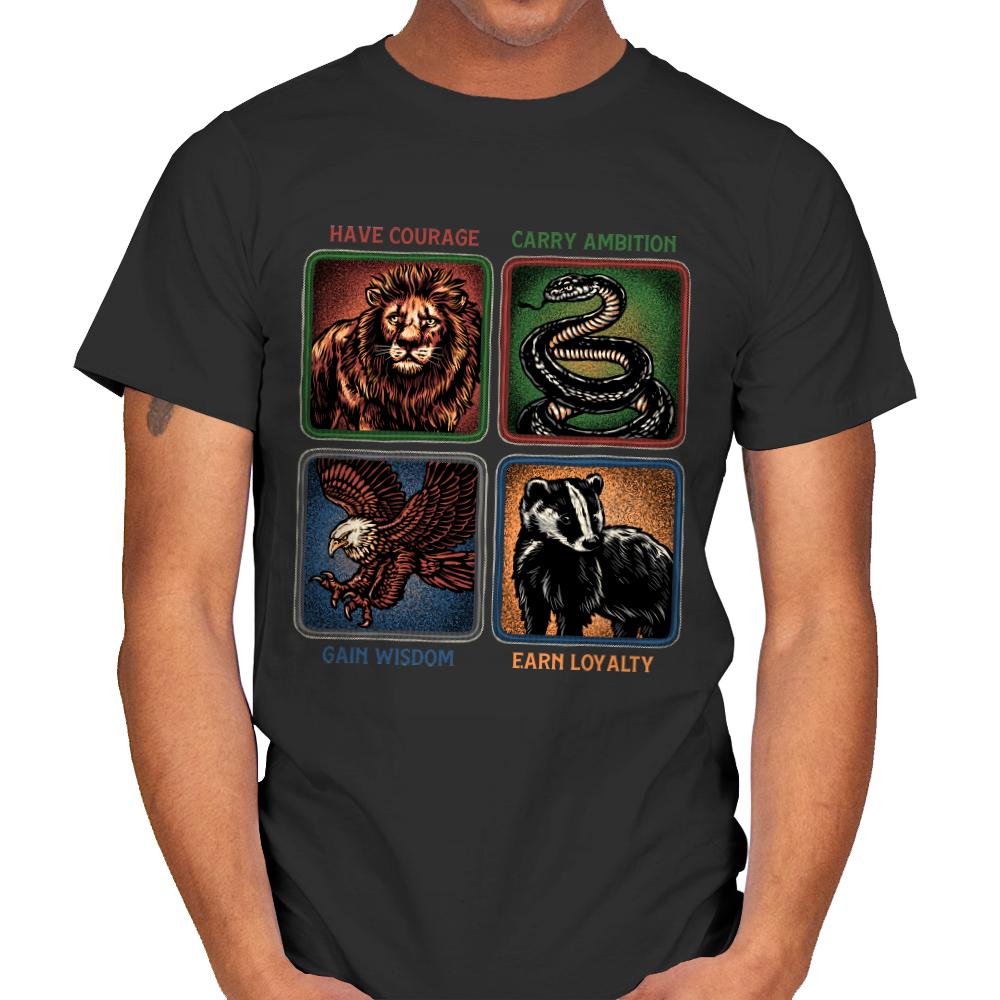 Foundations of Wizardry