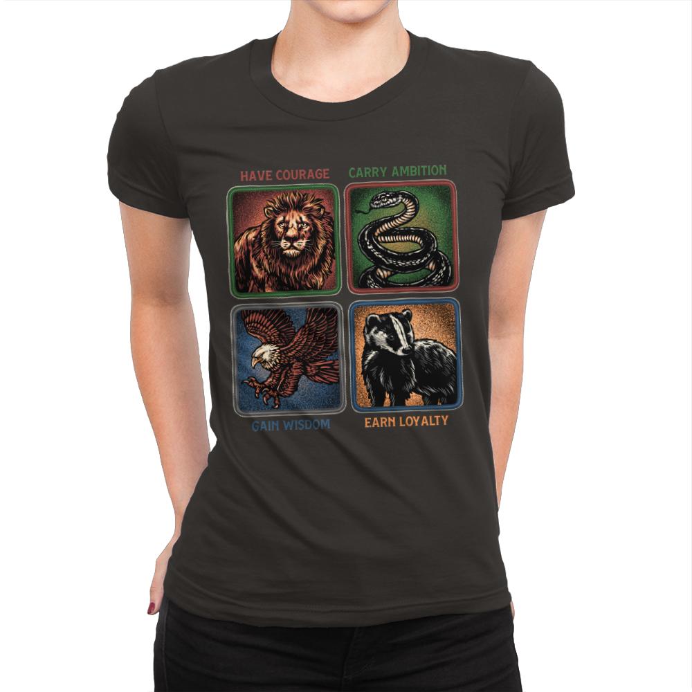 Foundations of Wizardry