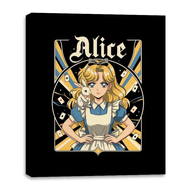 Alice  Descripti