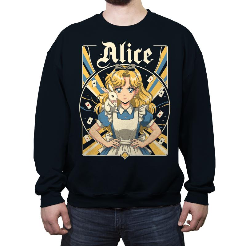 Alice  Descripti