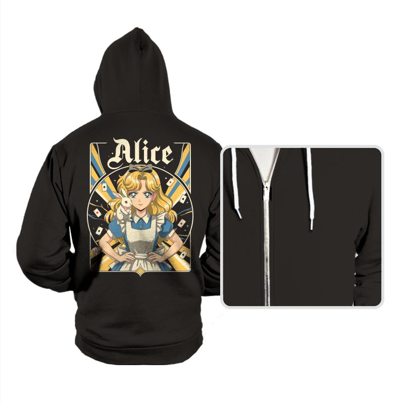 Alice  Descripti