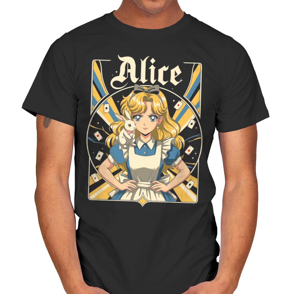 Alice  Descripti
