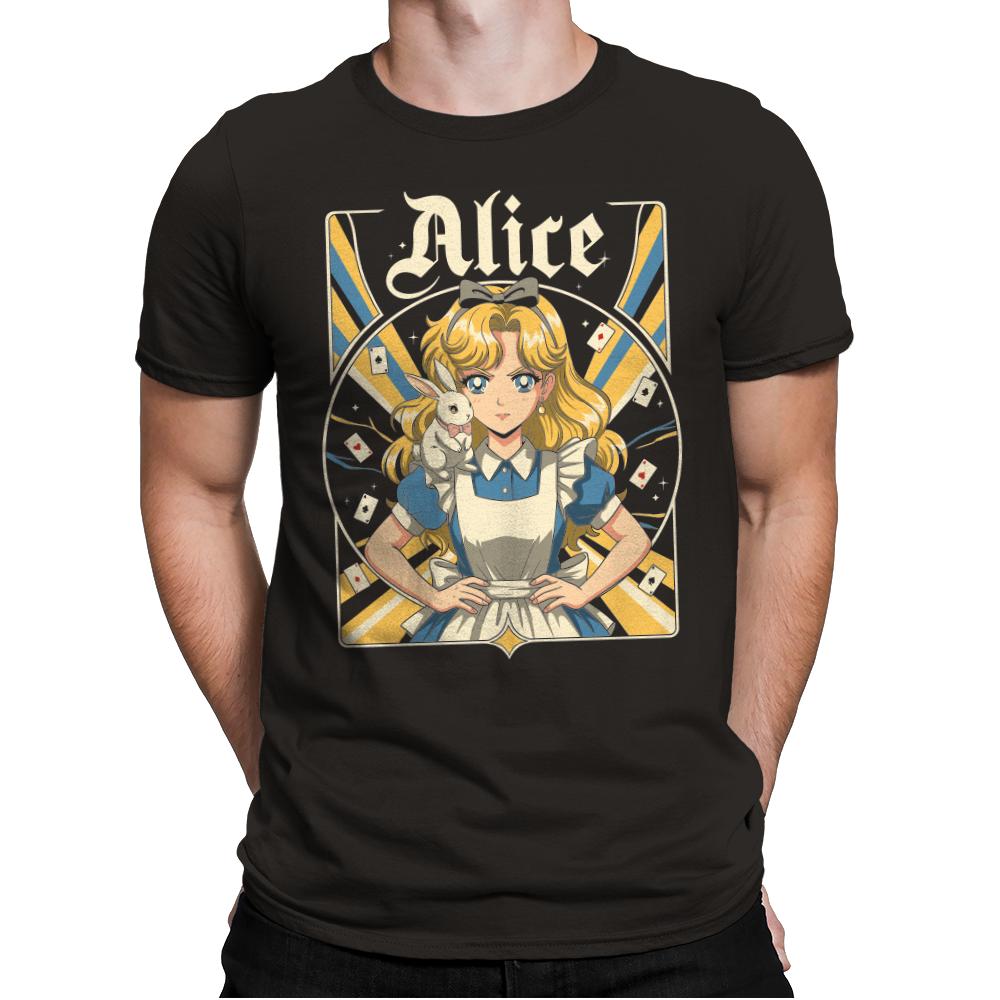 Alice  Descripti