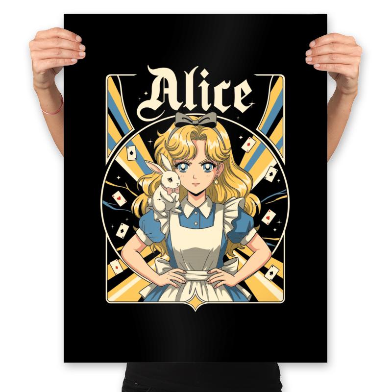 Alice  Descripti