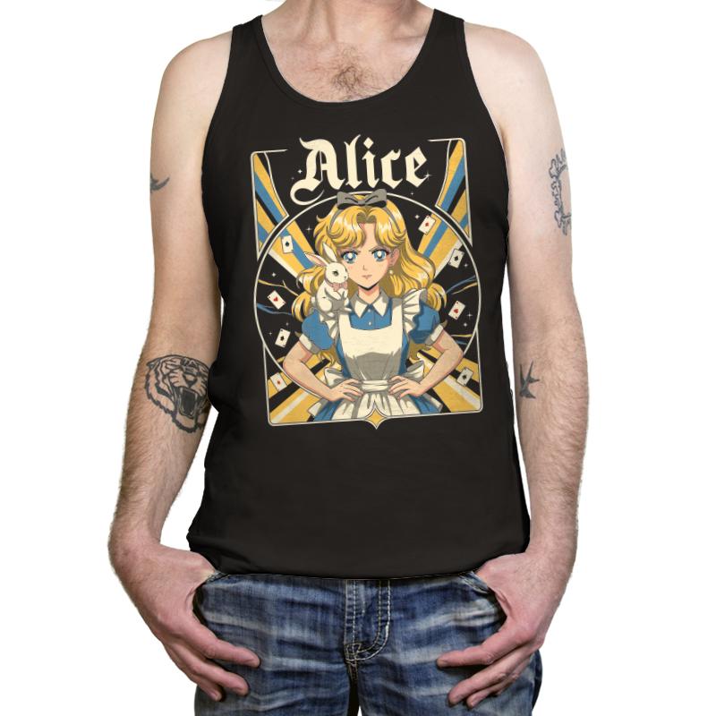 Alice  Descripti