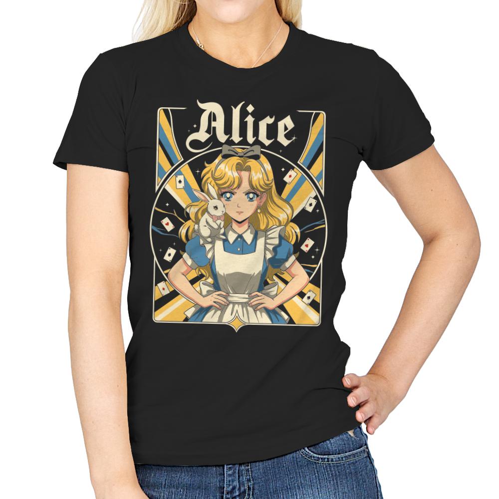 Alice  Descripti