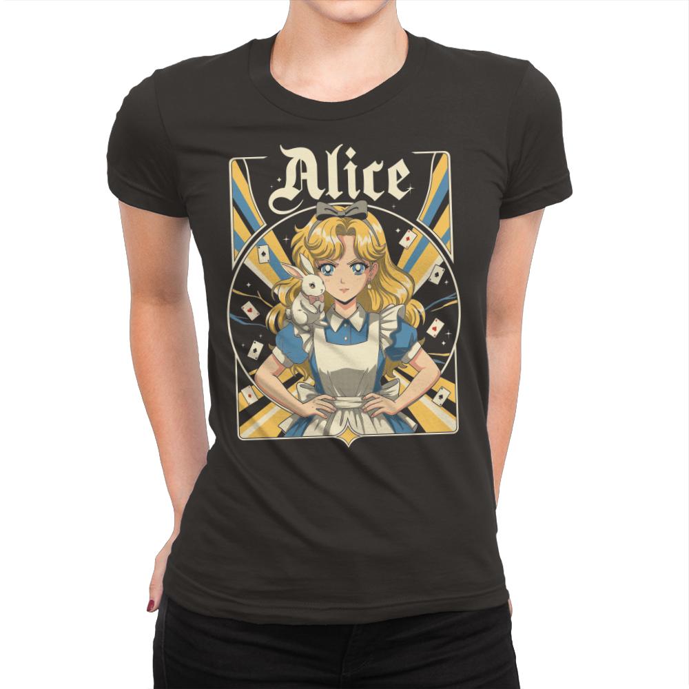 Alice  Descripti