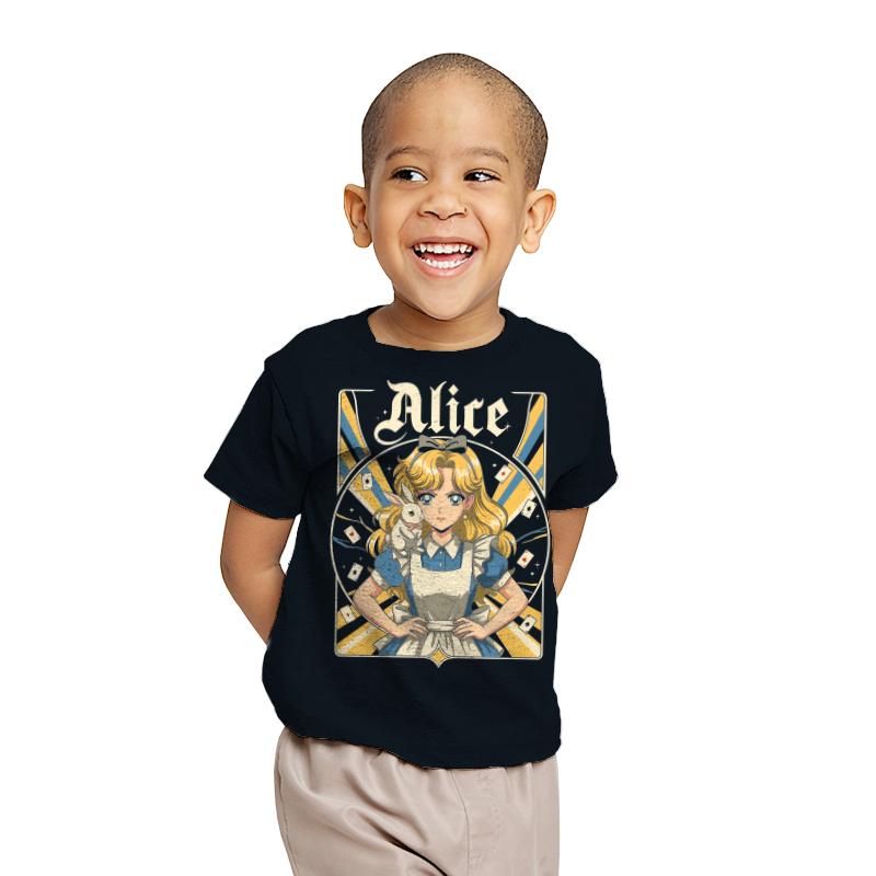Alice  Descripti