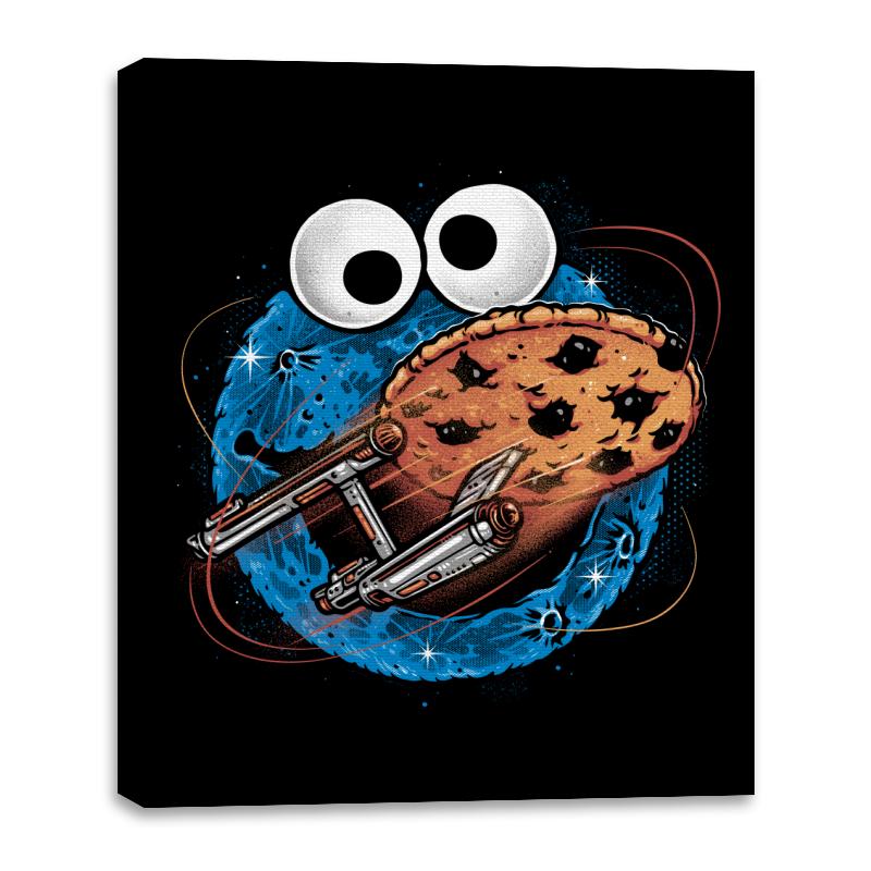 To boldly go where no cookie has gone before