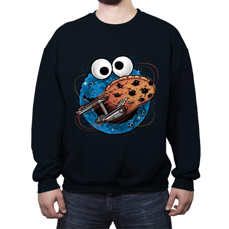 To boldly go where no cookie has gone before