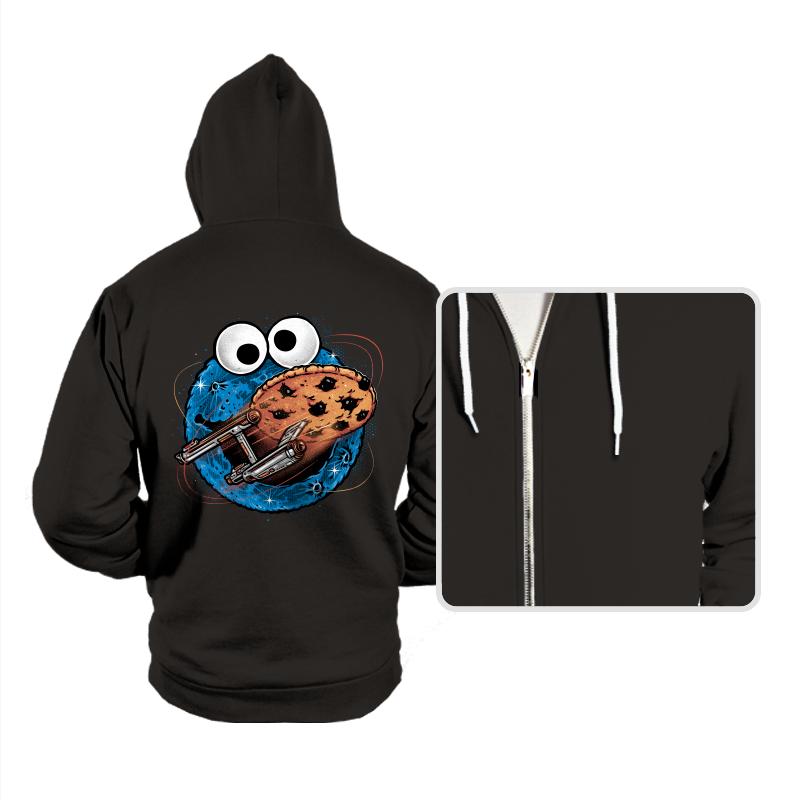 To boldly go where no cookie has gone before