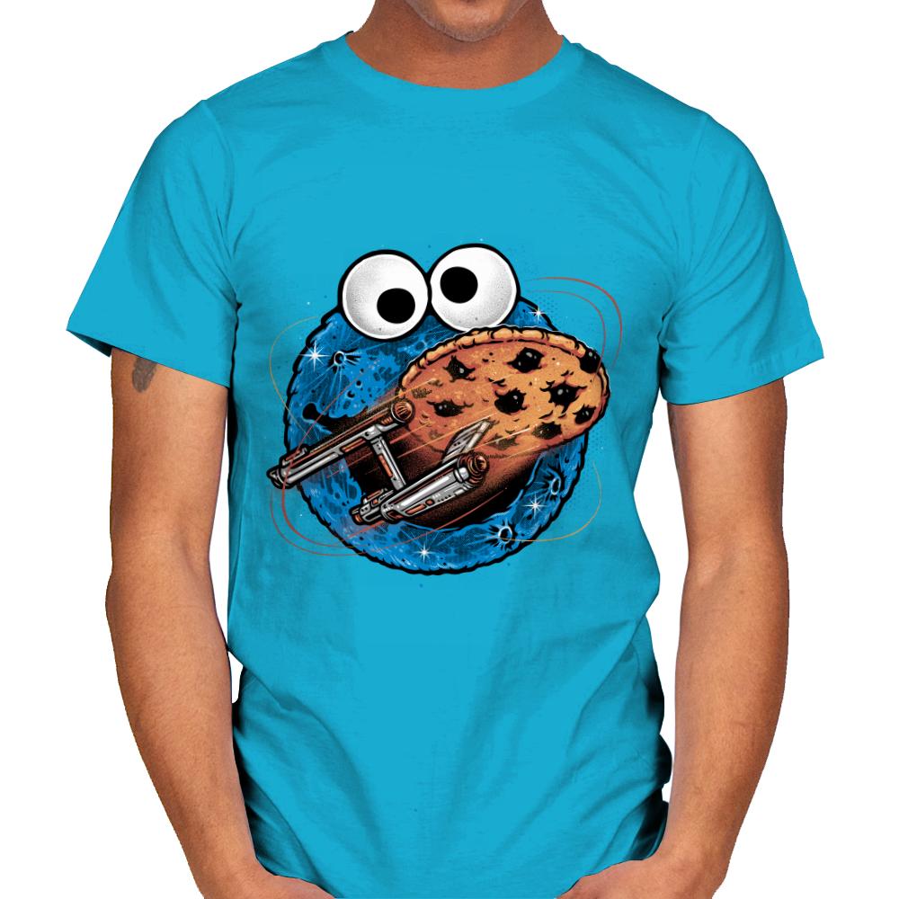 To boldly go where no cookie has gone before