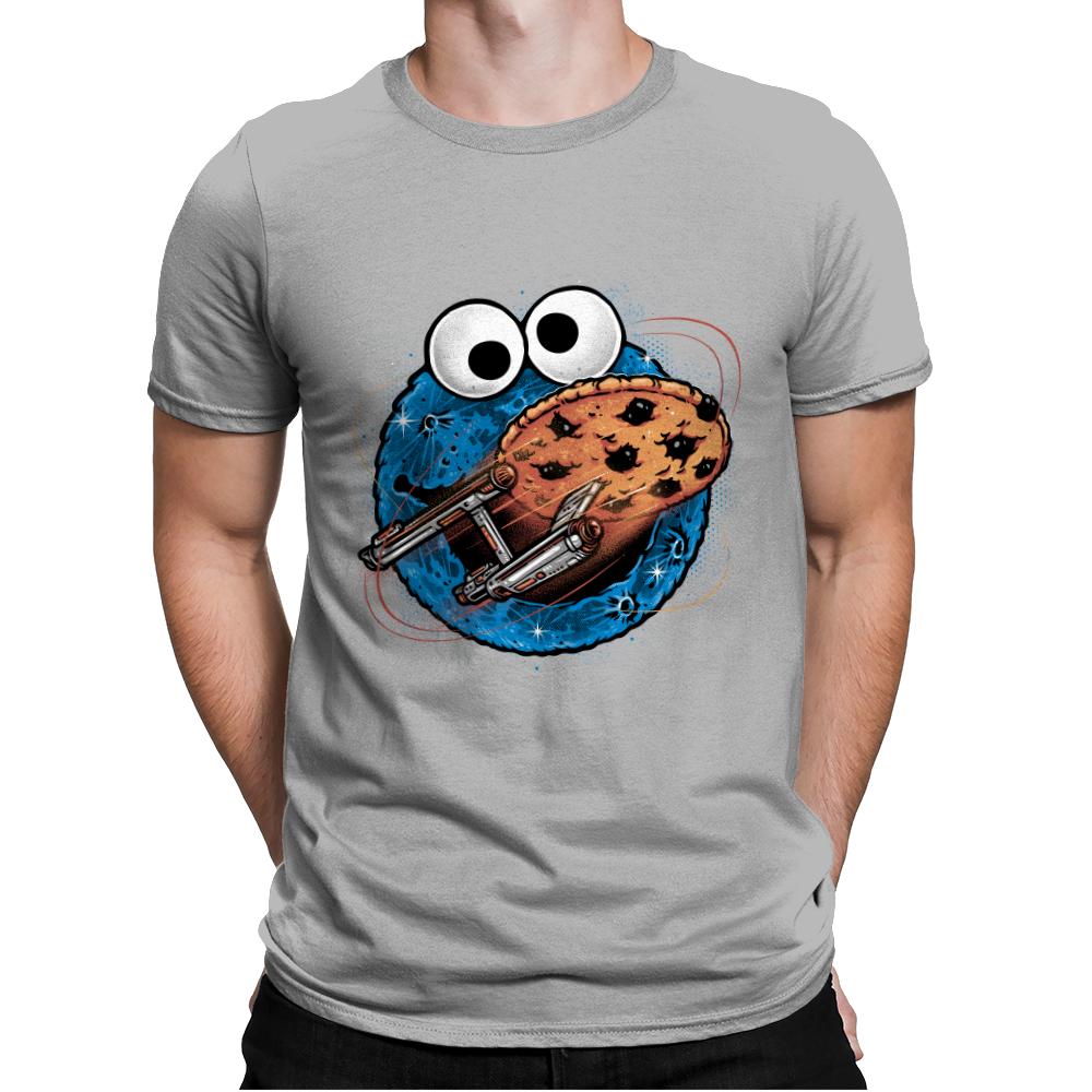 To boldly go where no cookie has gone before