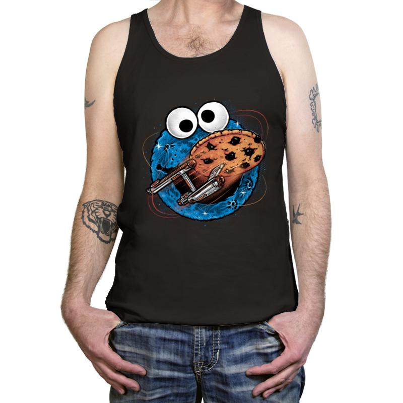 To boldly go where no cookie has gone before