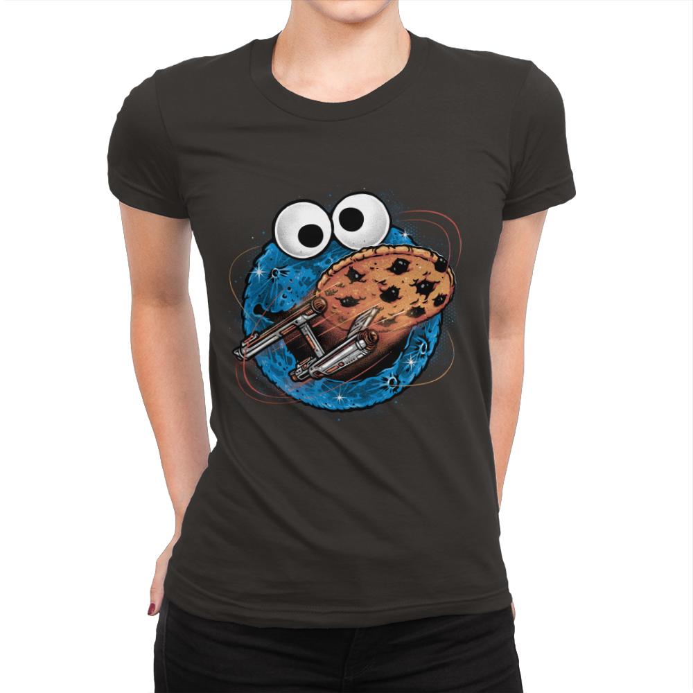 To boldly go where no cookie has gone before