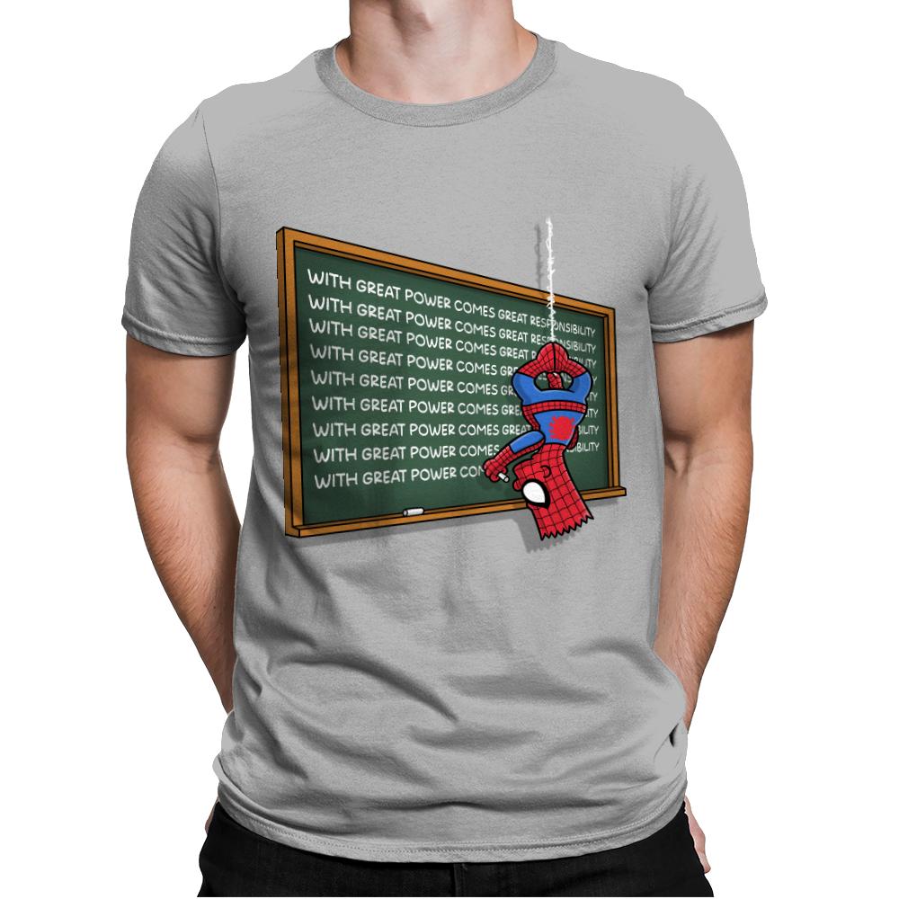 Spider Detention