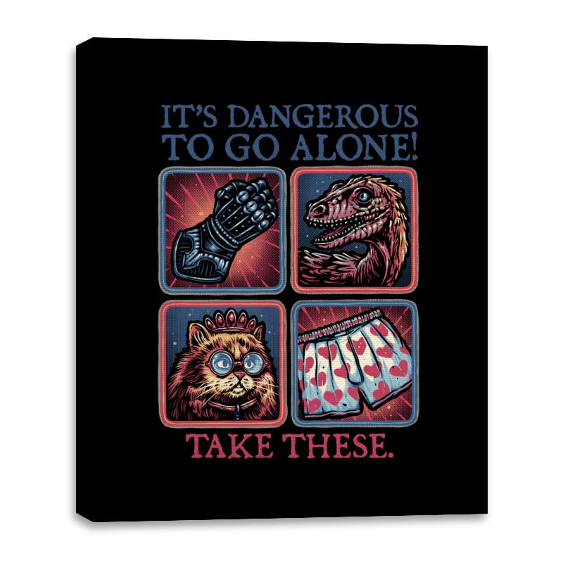 Danger in the Dungeon