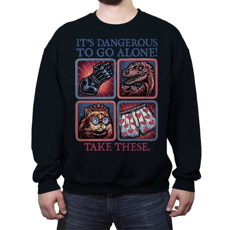 Danger in the Dungeon