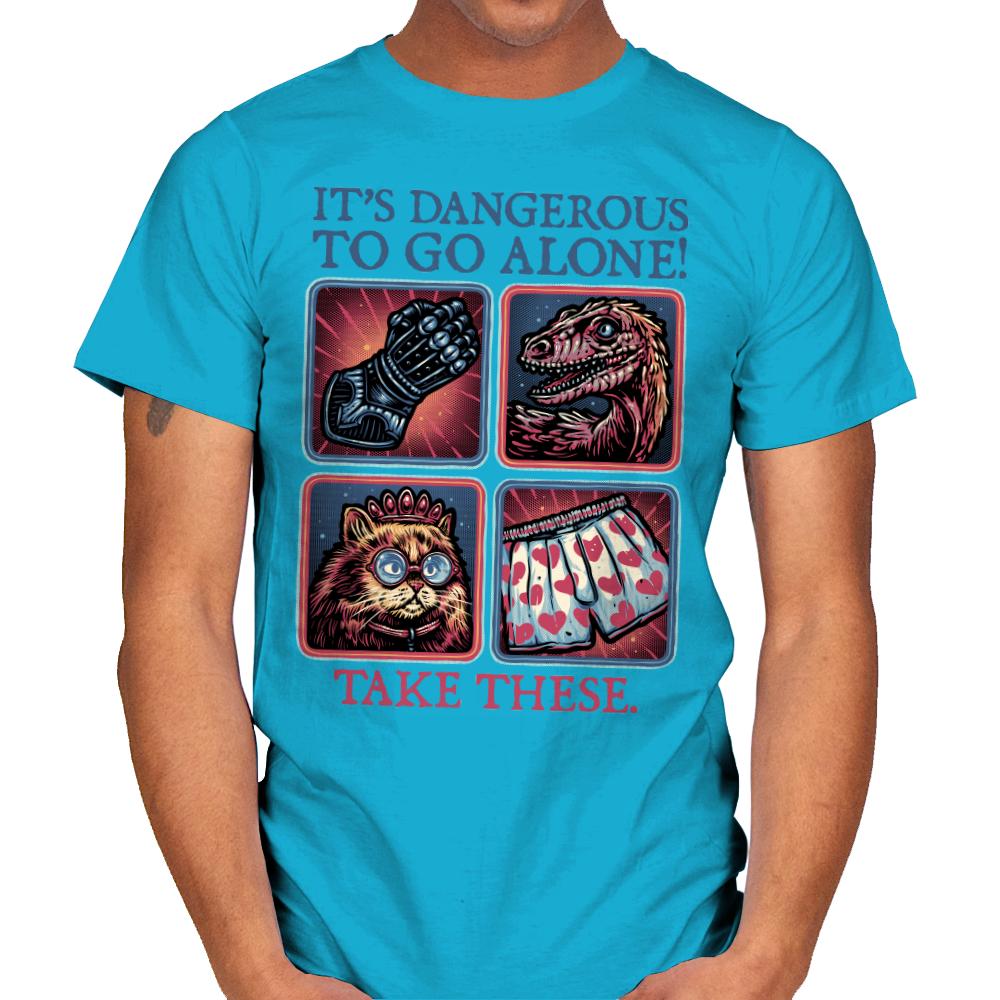 Danger in the Dungeon