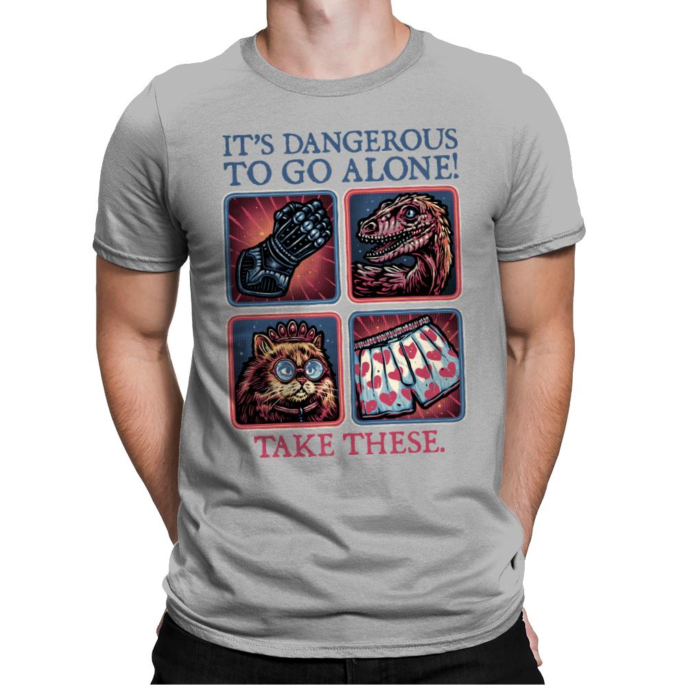 Danger in the Dungeon