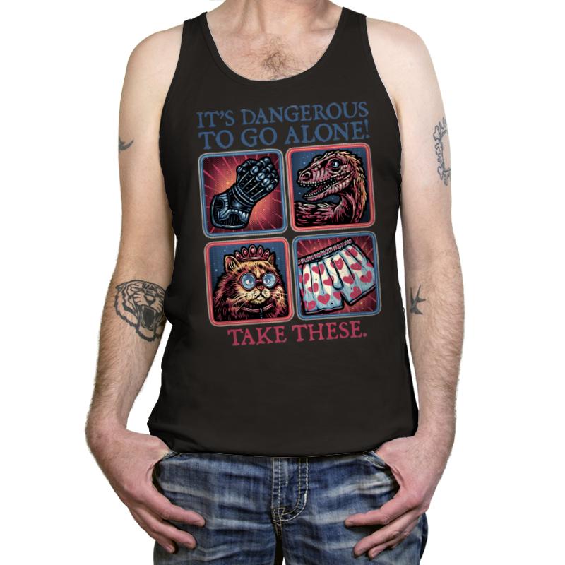 Danger in the Dungeon