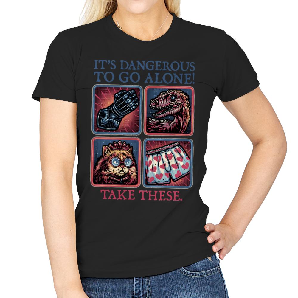 Danger in the Dungeon
