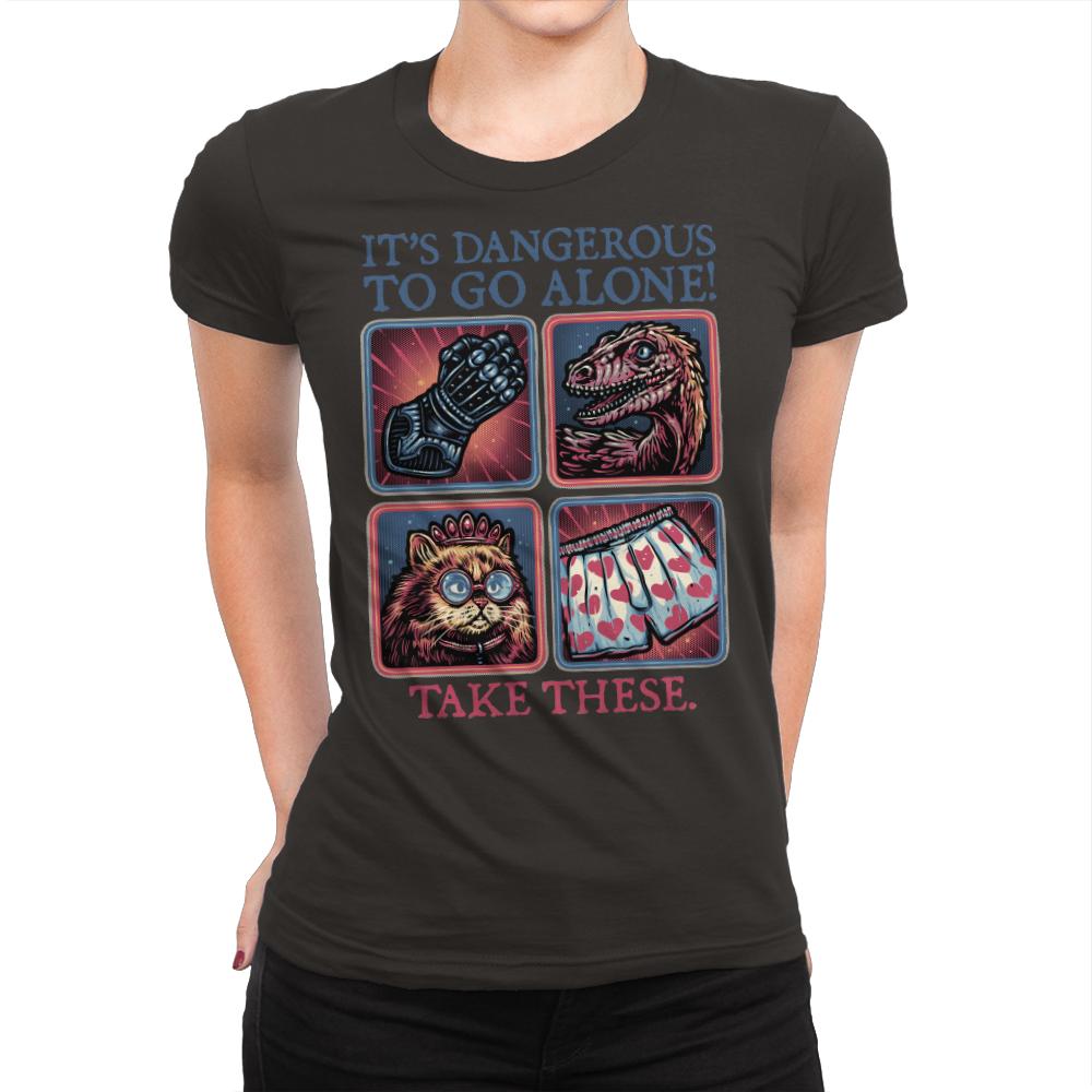Danger in the Dungeon