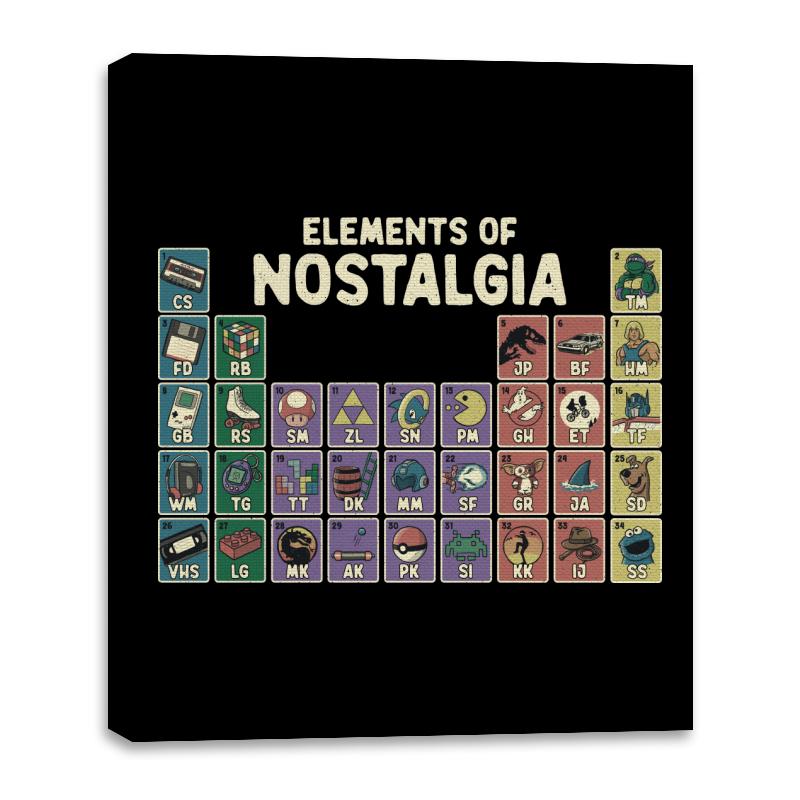 Elements of Nostalgia