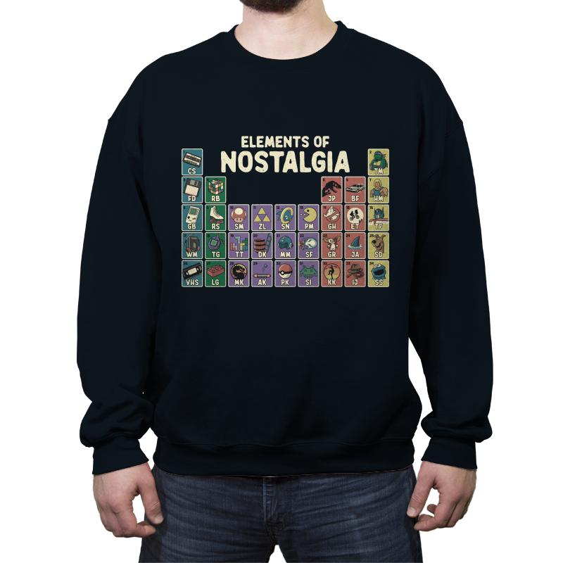 Elements of Nostalgia