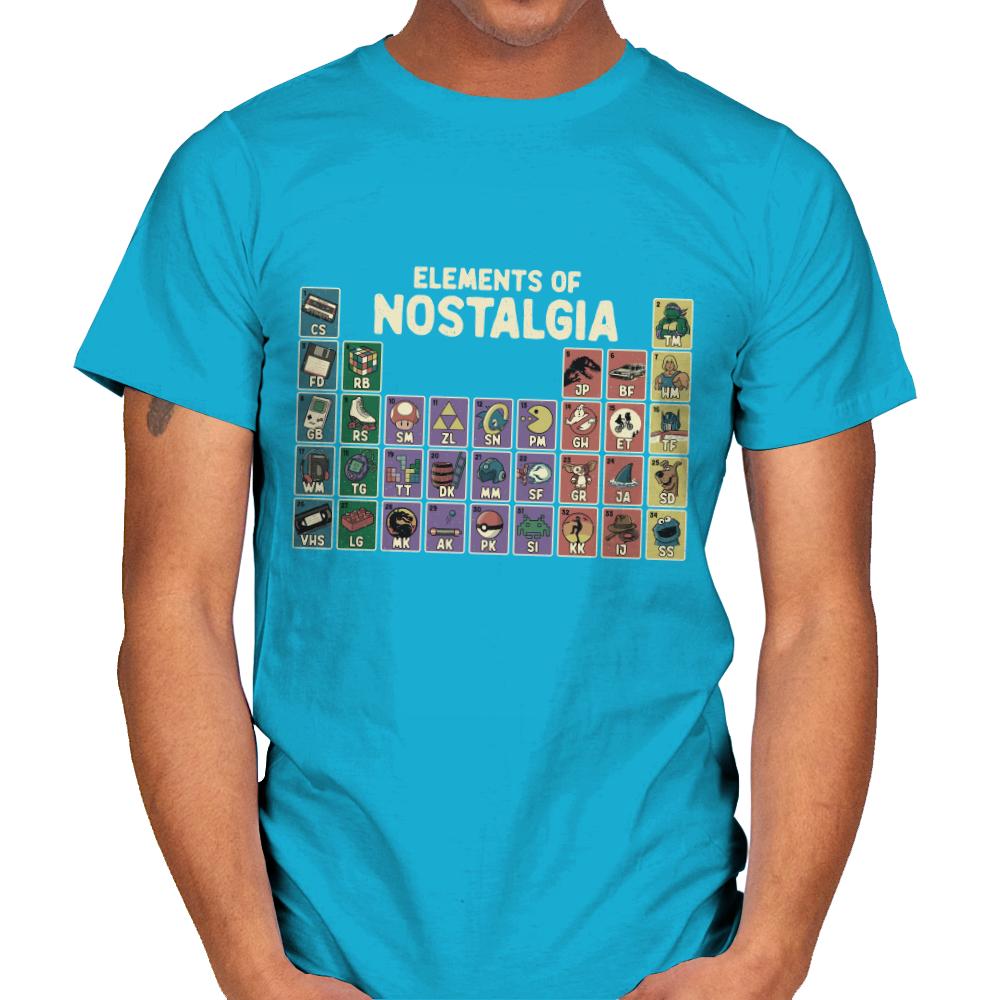 Elements of Nostalgia