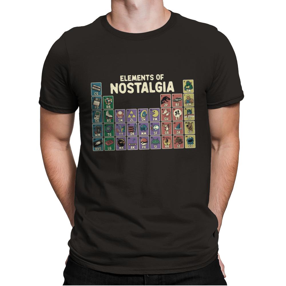 Elements of Nostalgia