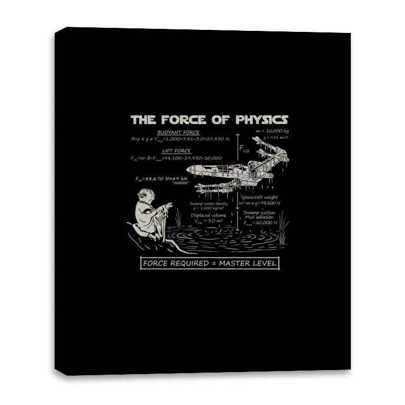 The Force of Physics