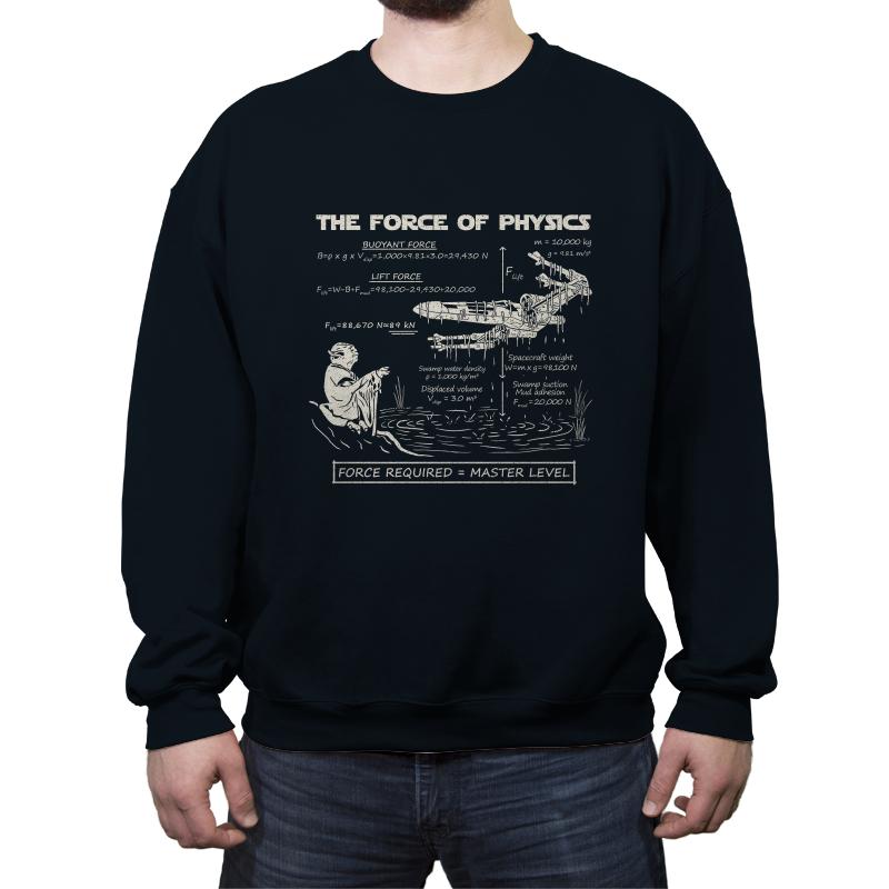 The Force of Physics