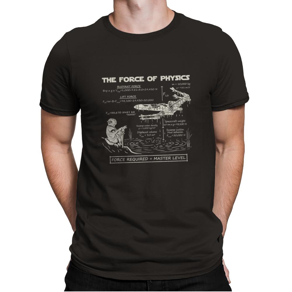 The Force of Physics