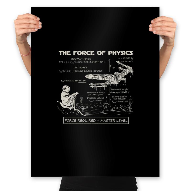 The Force of Physics