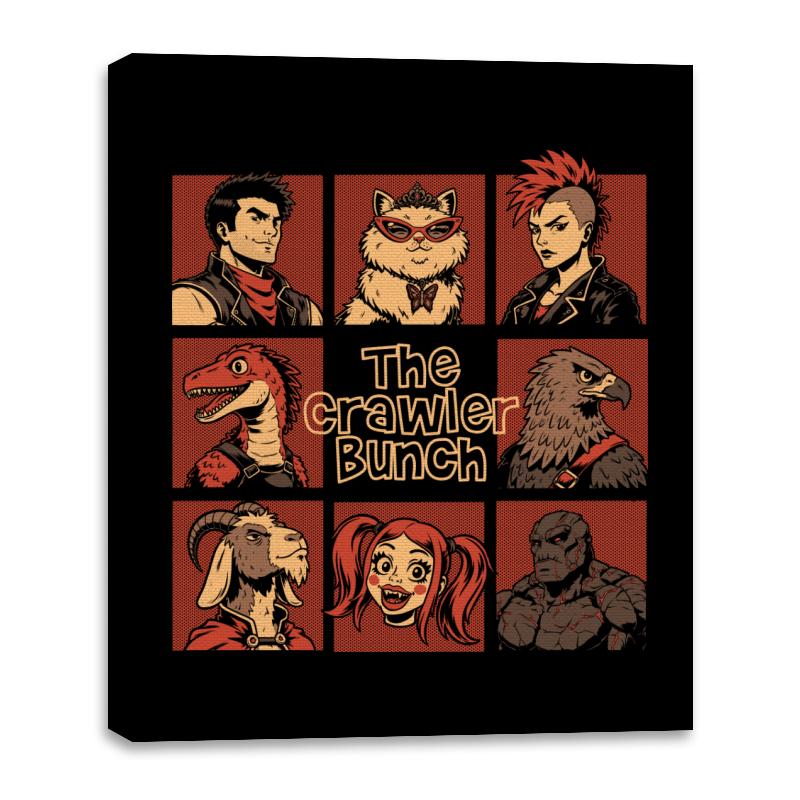 Dungeon Crawler Bunch