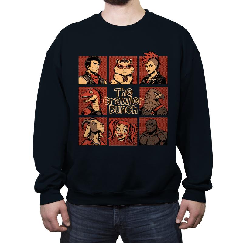 Dungeon Crawler Bunch