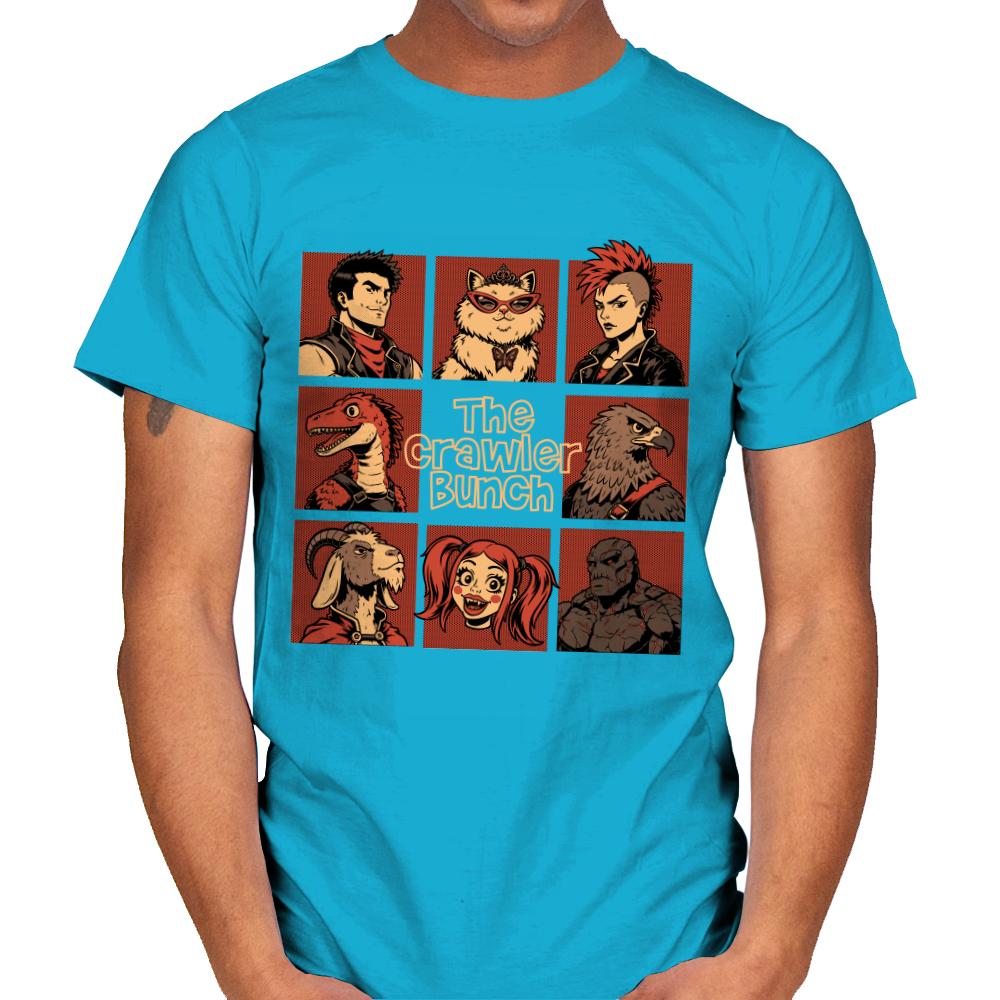 Dungeon Crawler Bunch