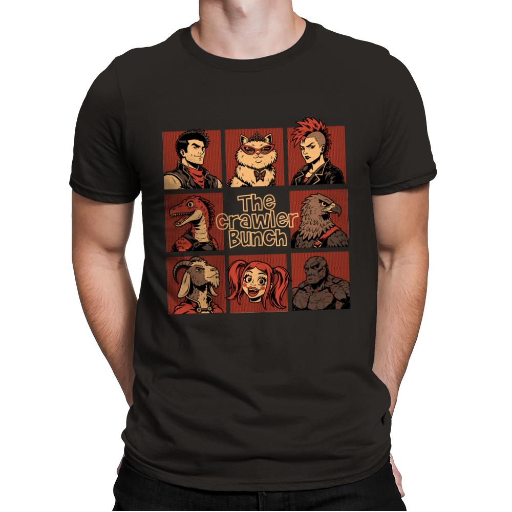 Dungeon Crawler Bunch