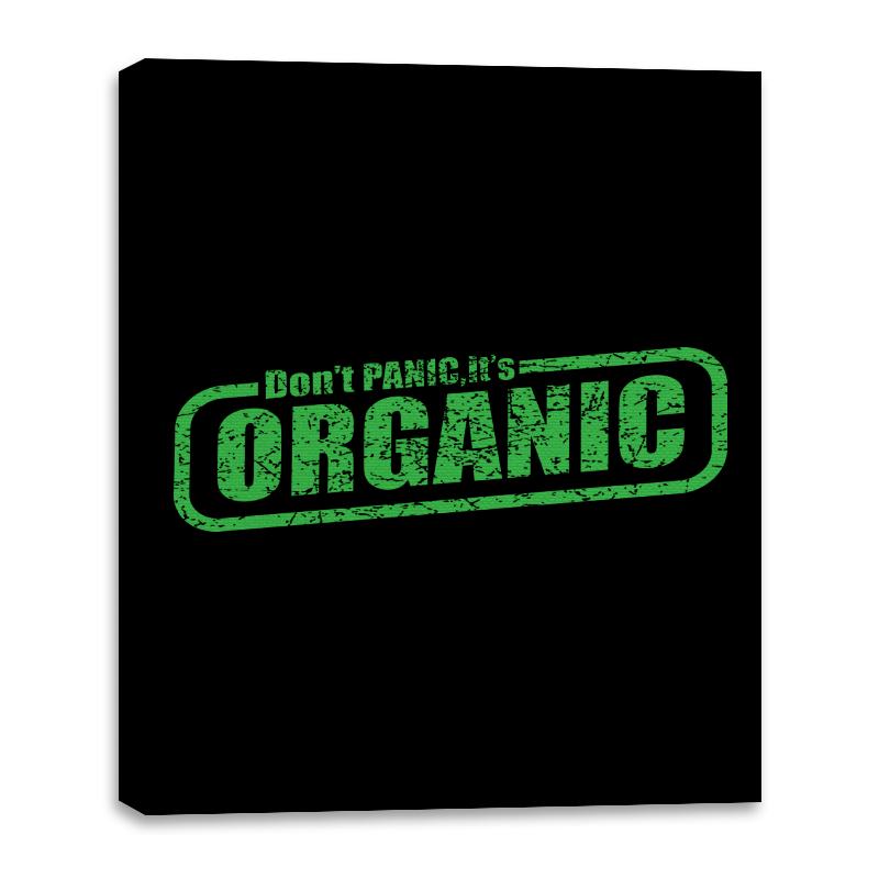 IT'S ORGANIC